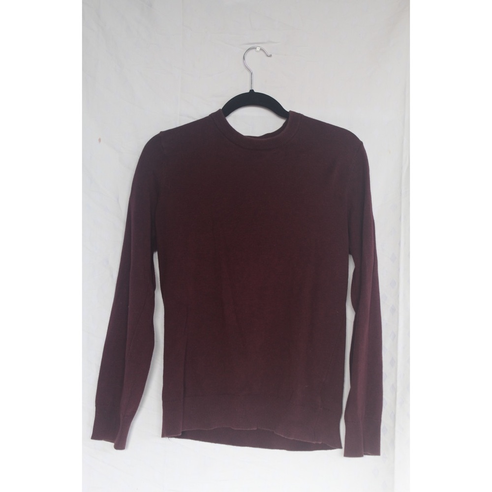 Maroon H&M Sweater